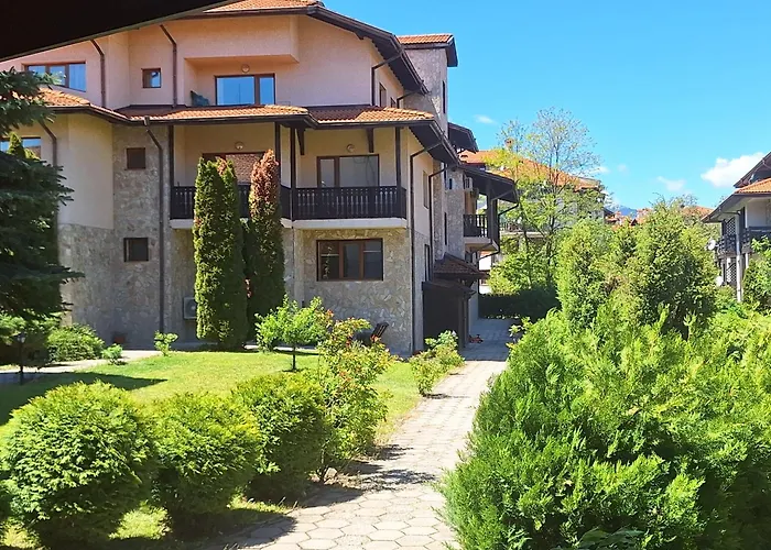 Apartment Pirin